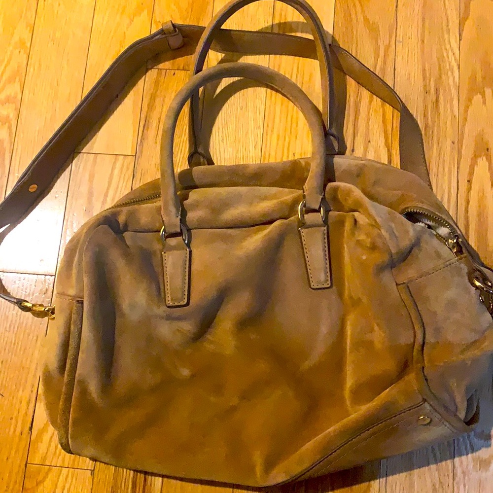 ***Pristine Condition*** Suede Banana Republic